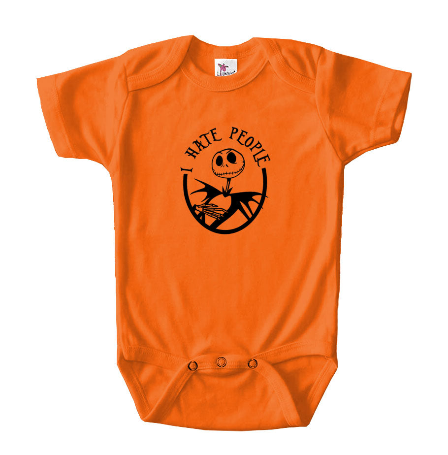 Jack Skellington Baby Romper Onesie