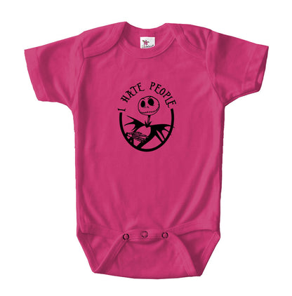 Jack Skellington Baby Romper Onesie