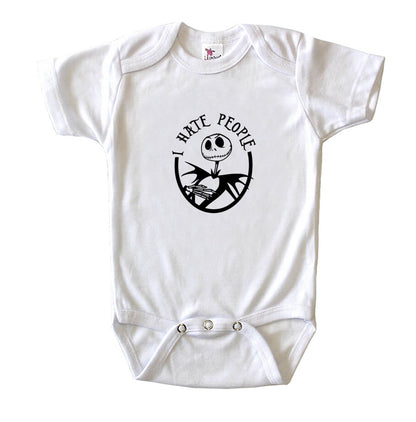 Jack Skellington Baby Romper Onesie