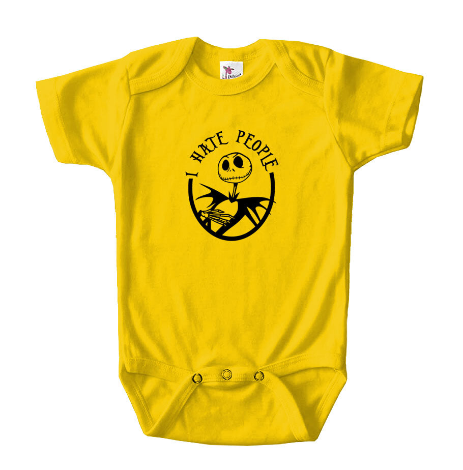 Jack Skellington Baby Romper Onesie