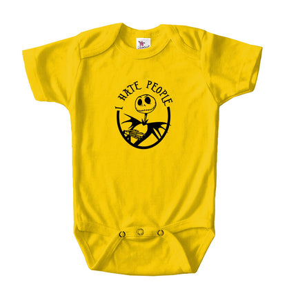 Jack Skellington Baby Romper Onesie