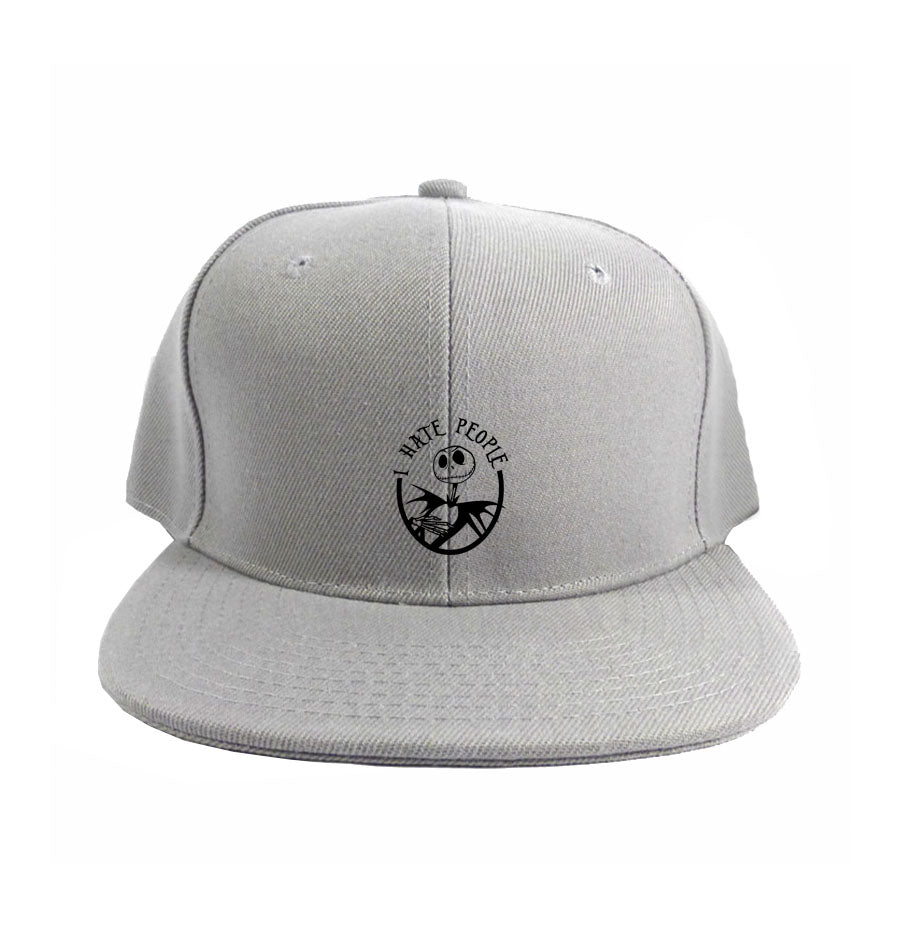 Jack Skellington Snapback Hat