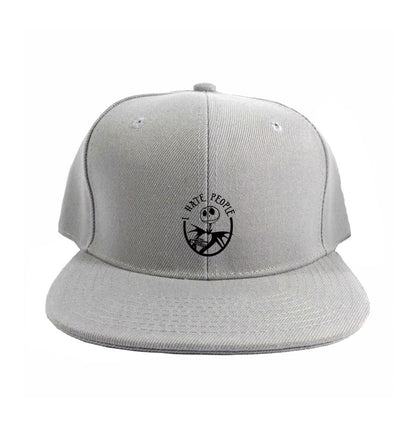 Jack Skellington Snapback Hat
