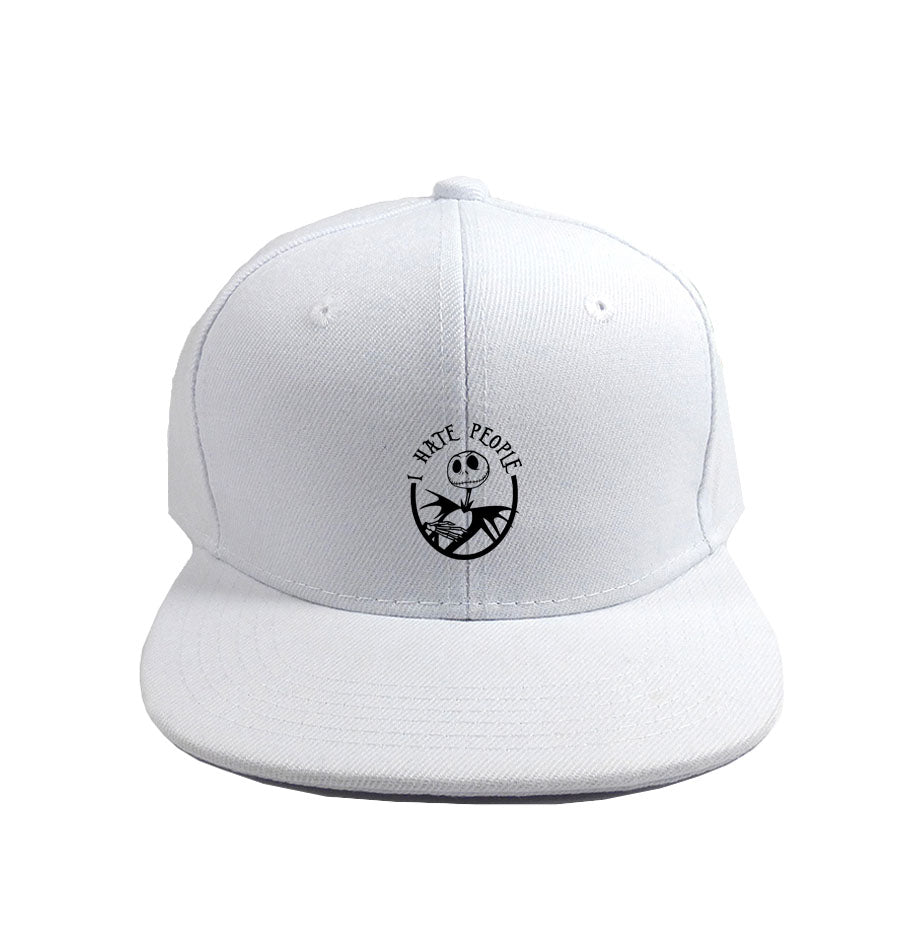 Jack Skellington Snapback Hat