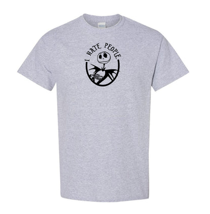 Youth Kids Jack Skellington Cotton T-Shirt