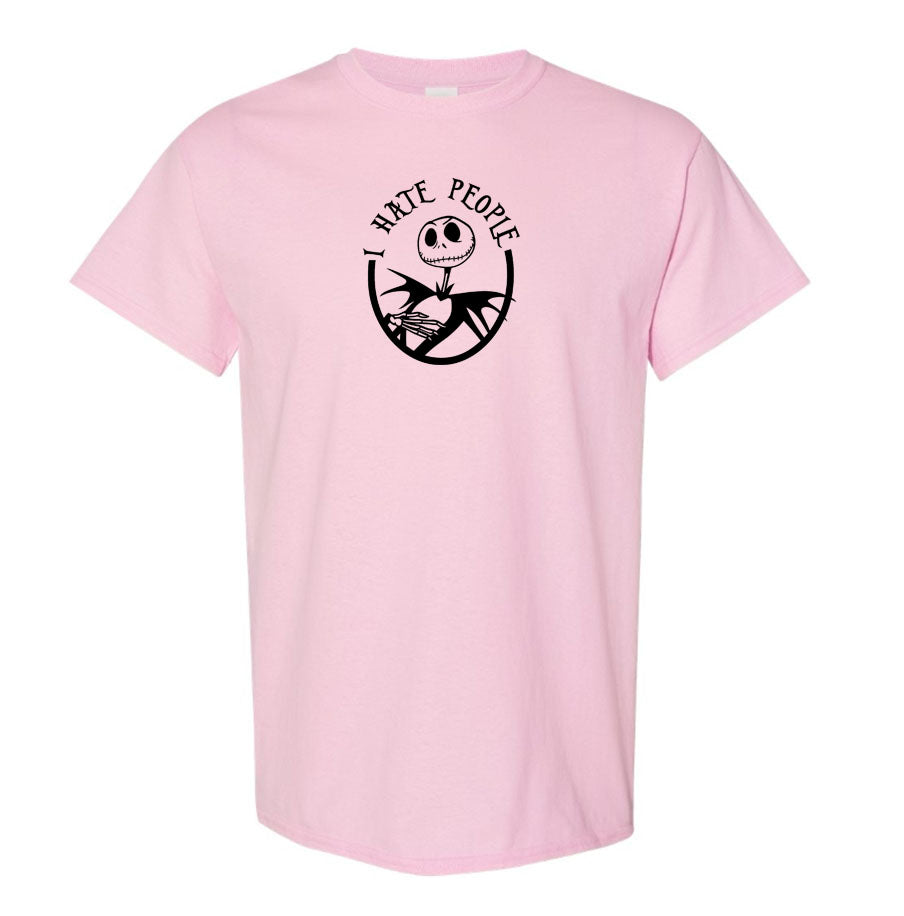 Youth Kids Jack Skellington Cotton T-Shirt