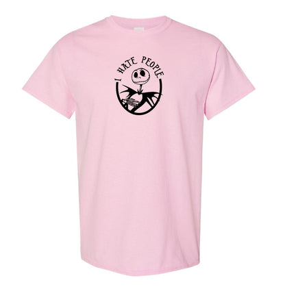 Youth Kids Jack Skellington Cotton T-Shirt