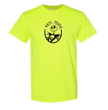 Youth Kids Jack Skellington Cotton T-Shirt