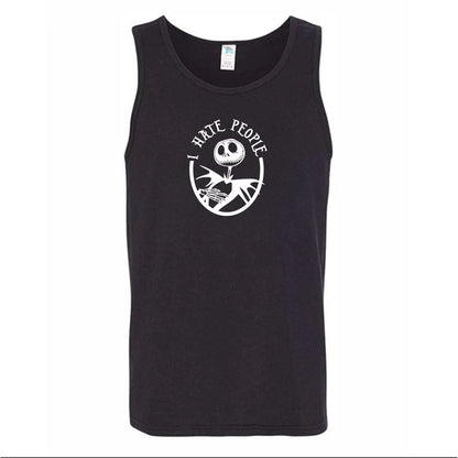 Men's Jack Skellington Tank Top