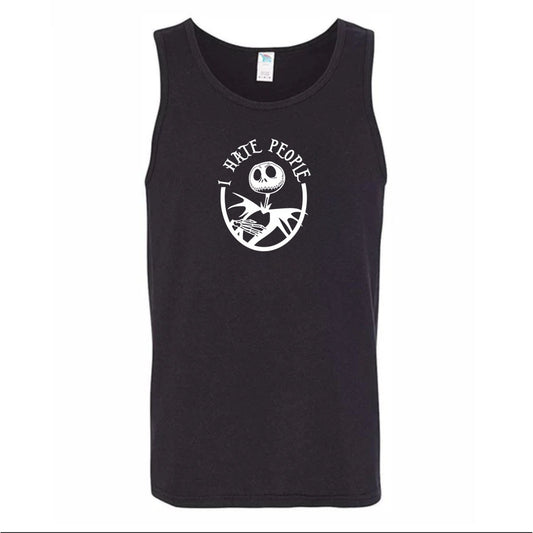 Men's Jack Skellington Tank Top