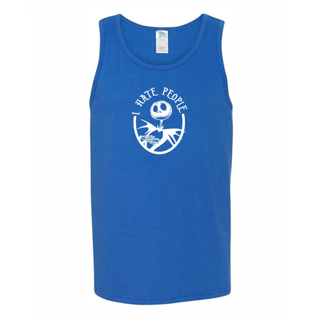 Men's Jack Skellington Tank Top