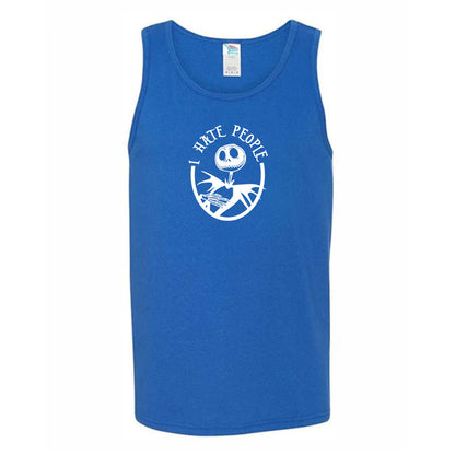 Men's Jack Skellington Tank Top