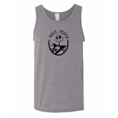 Men's Jack Skellington Tank Top
