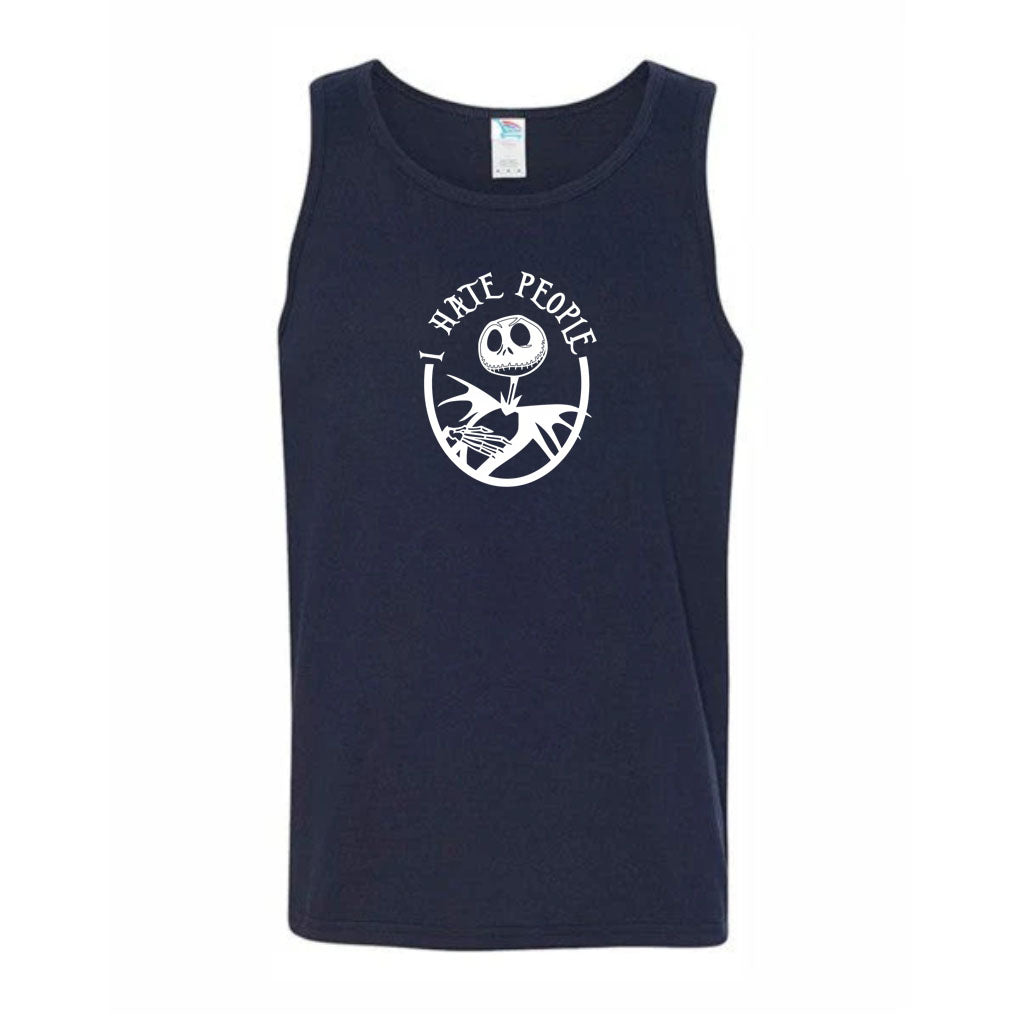 Men's Jack Skellington Tank Top