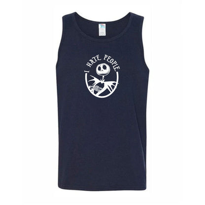 Men's Jack Skellington Tank Top
