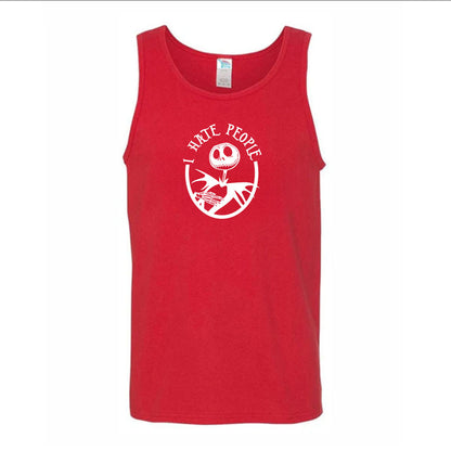 Men's Jack Skellington Tank Top