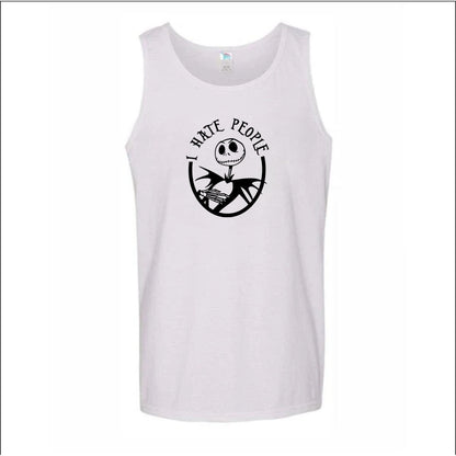 Men's Jack Skellington Tank Top