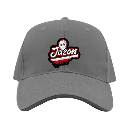 Jason Voorhees Dad Baseball Cap Hat