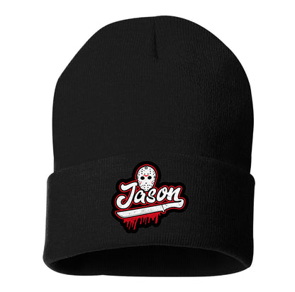 Jason Voorhees Beanie Hat