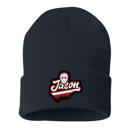 Jason Voorhees Beanie Hat