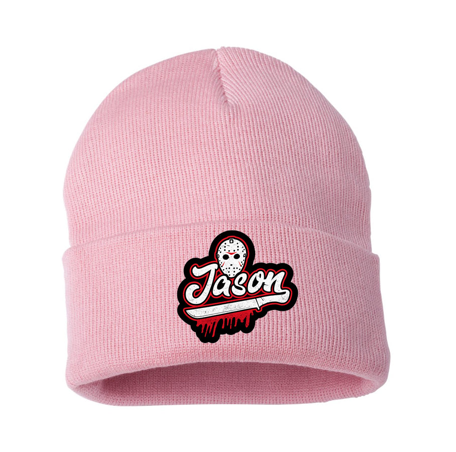 Jason Voorhees Beanie Hat