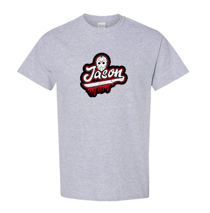 Men's Jason Voorhees Cotton T-Shirt