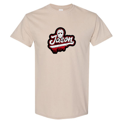 Men's Jason Voorhees Cotton T-Shirt
