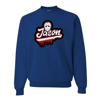 Men's Jason Voorhees Crewneck Sweatshirt