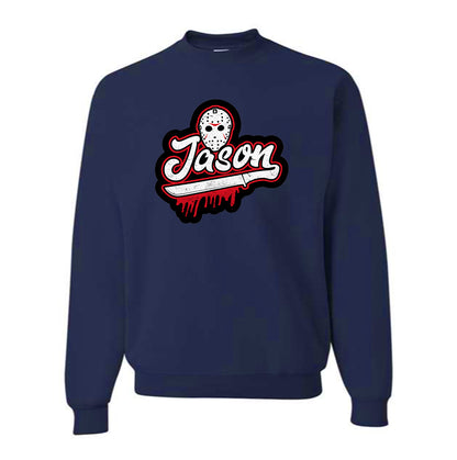 Men's Jason Voorhees Crewneck Sweatshirt