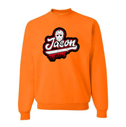 Men's Jason Voorhees Crewneck Sweatshirt