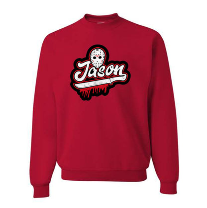 Men's Jason Voorhees Crewneck Sweatshirt