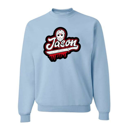 Men's Jason Voorhees Crewneck Sweatshirt