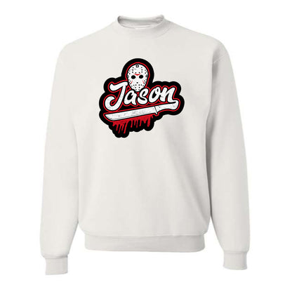 Men's Jason Voorhees Crewneck Sweatshirt