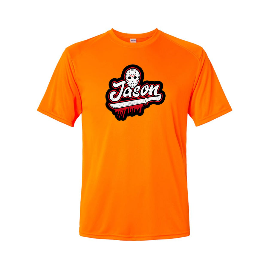 Men's Jason Voorhees Polyester T-Shirt