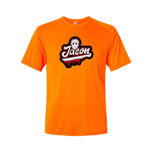 Men's Jason Voorhees Polyester T-Shirt