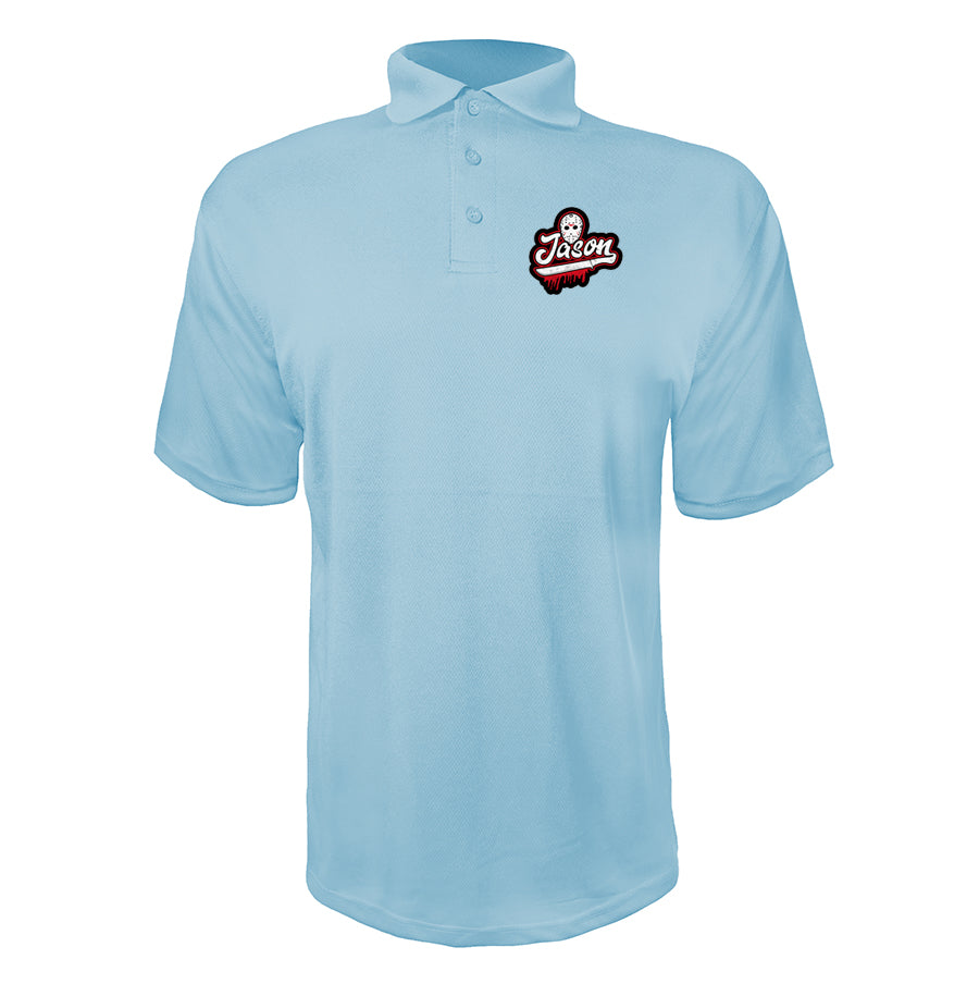 Men's Jason Voorhees Polyester Polo