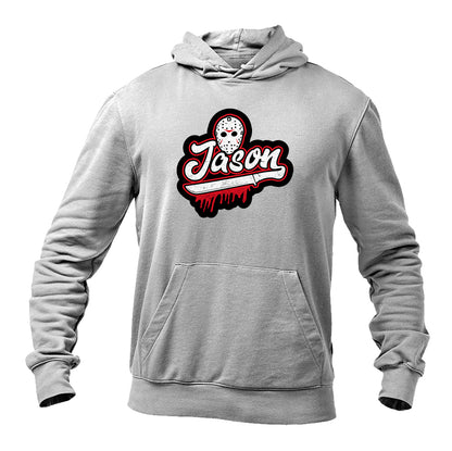 Men's Jason Voorhees Pullover Hoodie