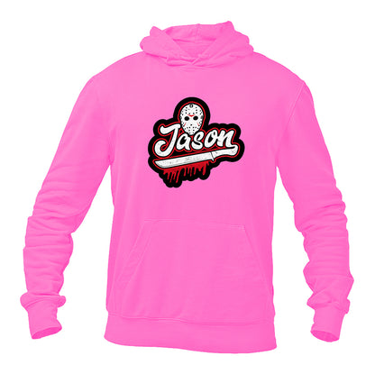 Men's Jason Voorhees Pullover Hoodie