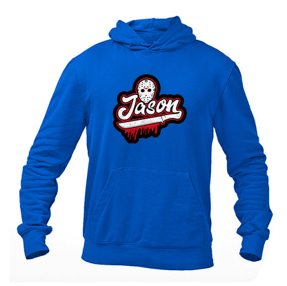 Men's Jason Voorhees Pullover Hoodie