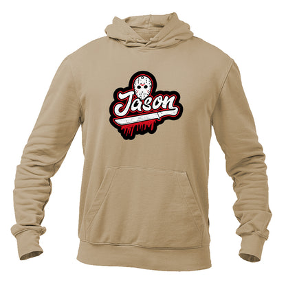 Men's Jason Voorhees Pullover Hoodie