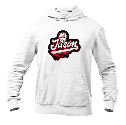 Men's Jason Voorhees Pullover Hoodie