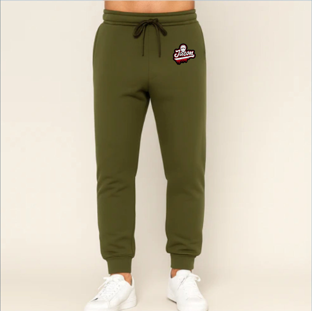 Men's Jason Voorhees Joggers Sweatpants