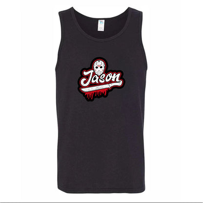 Men's Jason Voorhees Tank Top