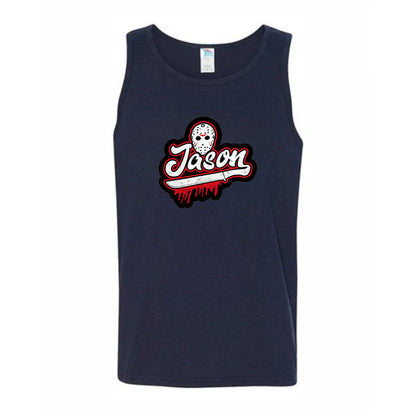 Men's Jason Voorhees Tank Top