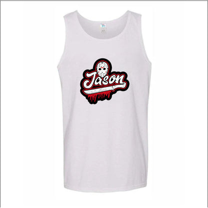 Men's Jason Voorhees Tank Top