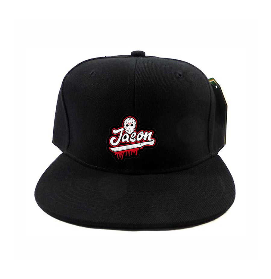 Jason Voorhees Snapback Hat