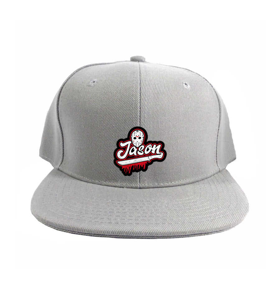 Jason Voorhees Snapback Hat