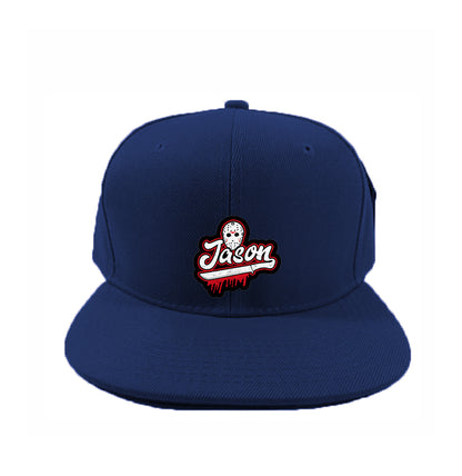 Jason Voorhees Snapback Hat