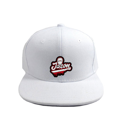 Jason Voorhees Snapback Hat