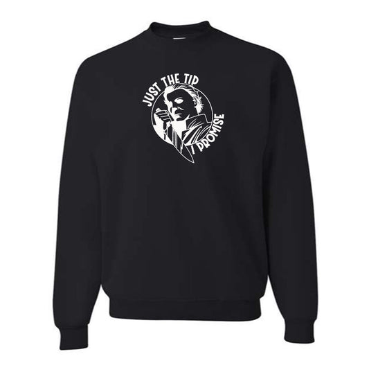 Men's Halloween Michael Myers Crewneck Sweatshirt